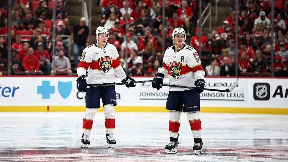 Internet owes Panthers forward Brady Tkachuk big apology after second consecutive hat trick