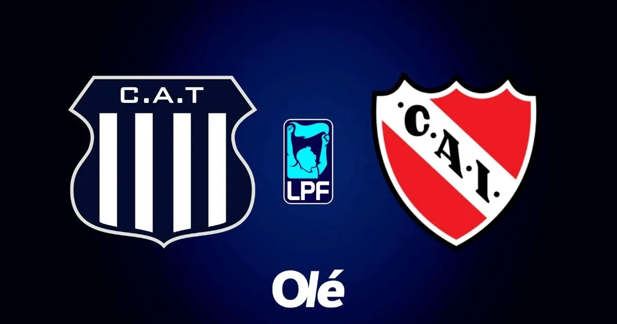 Talleres vs. Independiente, por el Torneo Clausura: hora, cómo ver y probables formaciones