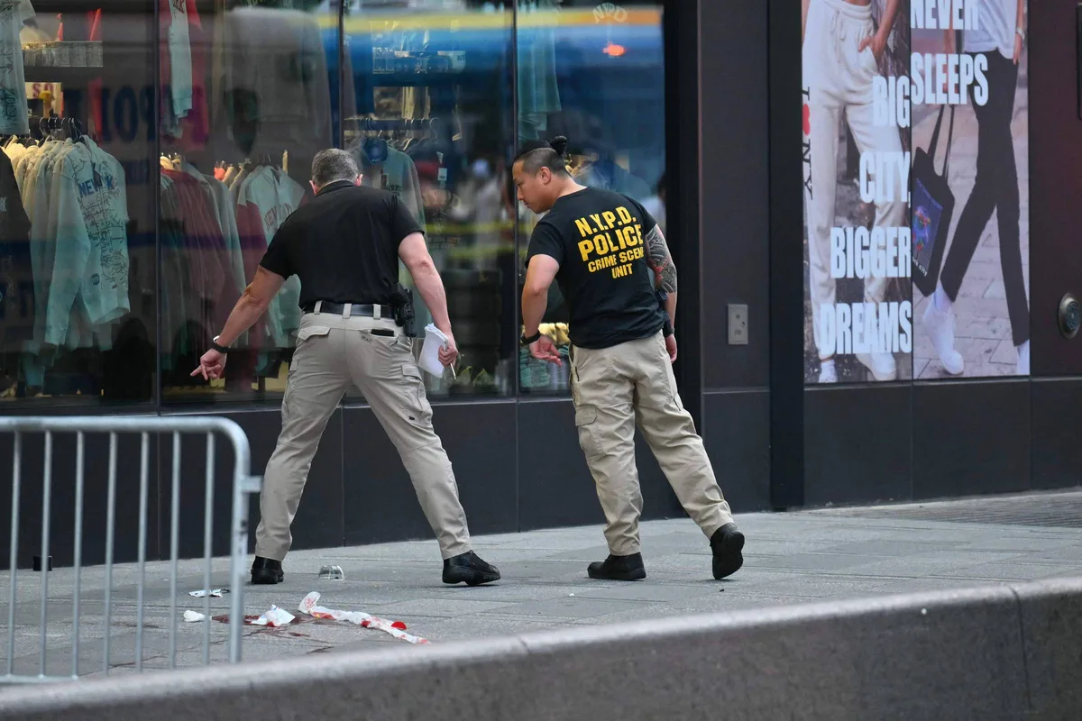 Vice-presidente do Bank of America é assassinada em ataque na Times Square