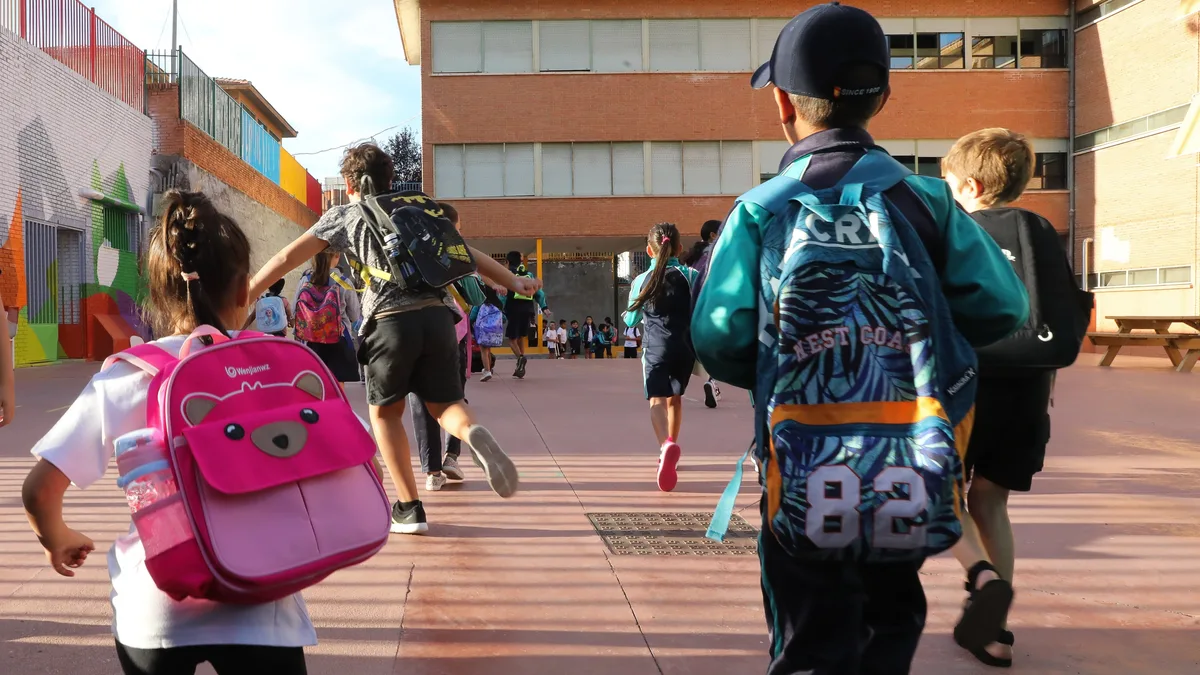 Este será el calendario escolar 2026-2027 de Madrid: todos los festivos, fechas importantes y vacaciones