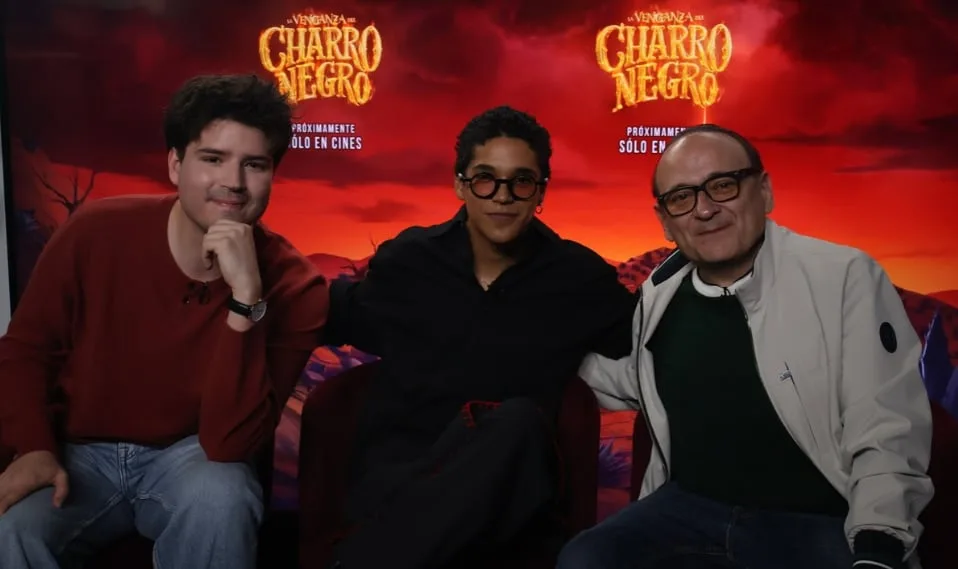 “La venganza del Charro Negro” promete el momento más conmovedor de toda la saga de Las Leyendas, adelantan sus protagonistas