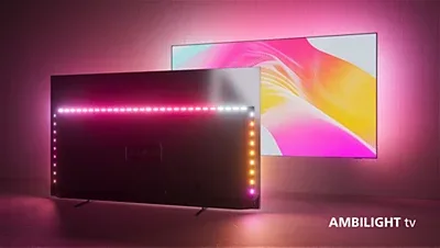 Smart TV Philips Ambilight 50″ 4K: cinema em casa por menos de R$2.190 na promoção!