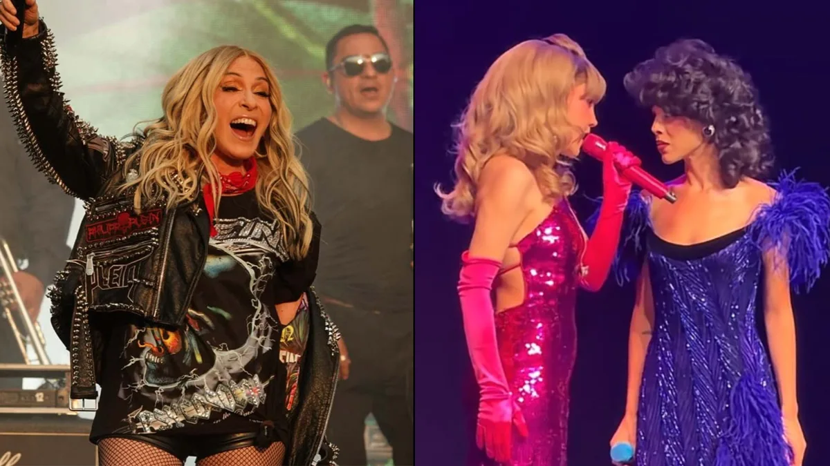 Yuri afirma que no necesita hablar mal de otras cantantes tras polémica con Belinda y Danna