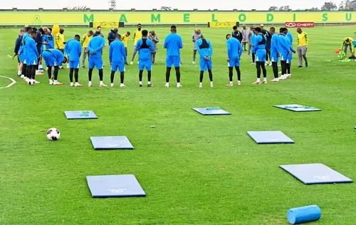 Miguel Cardoso treats MTN8 final against Orlando Pirates as Champions League clash