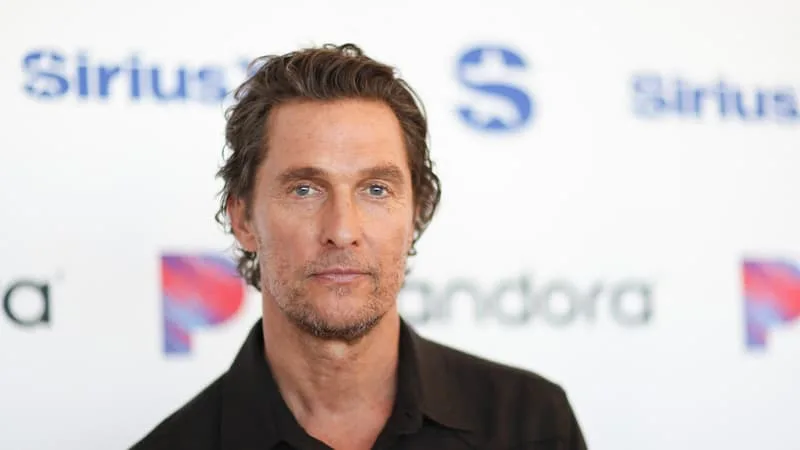 Avec le film "Oklahoma Honey", Matthew McConaughey a repris goût au cinéma après une pause de six ans