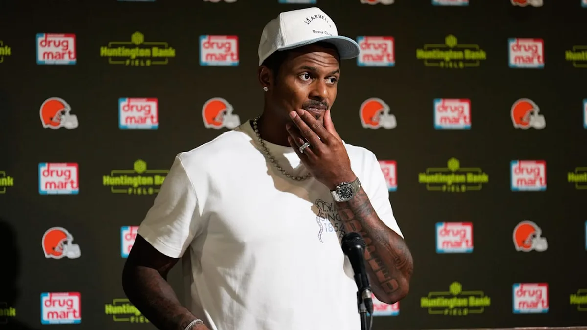 Quarterback-Entscheidung - NFL-Klub macht eigene Fans fassungslos