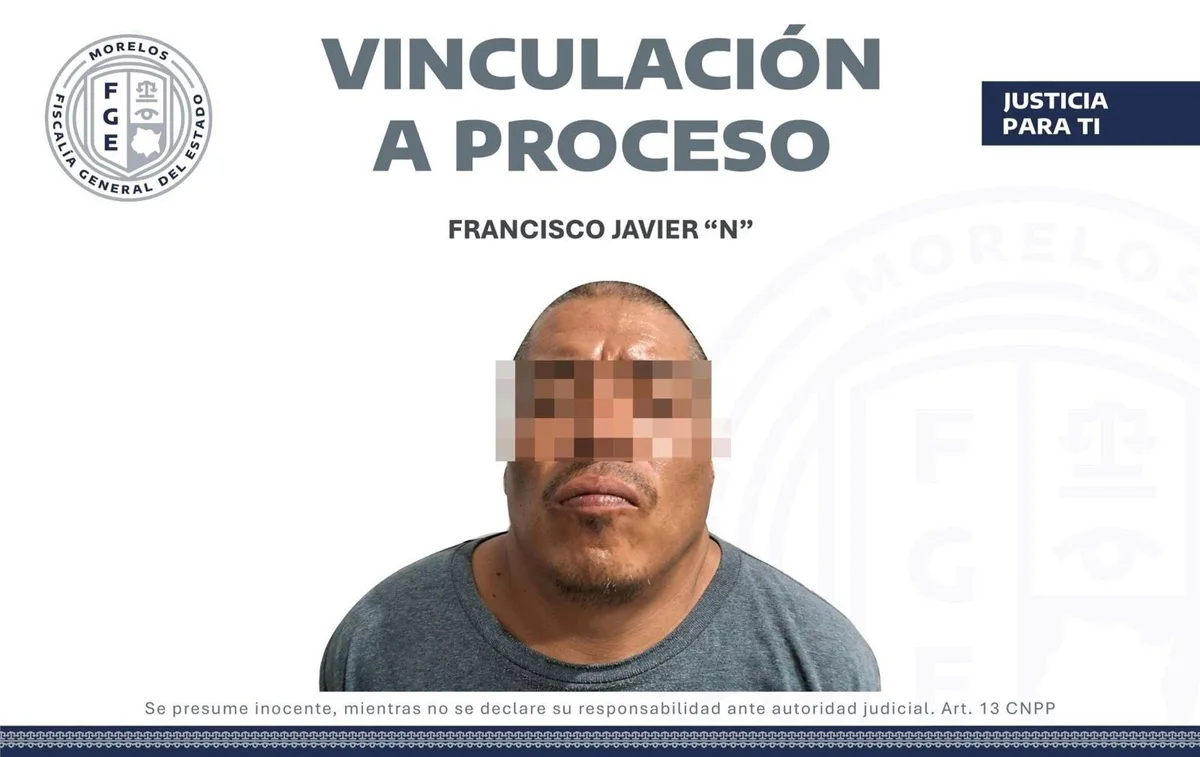 Dictan prisión preventiva en México para el presunto asesino de la española Claudia Tacoronte