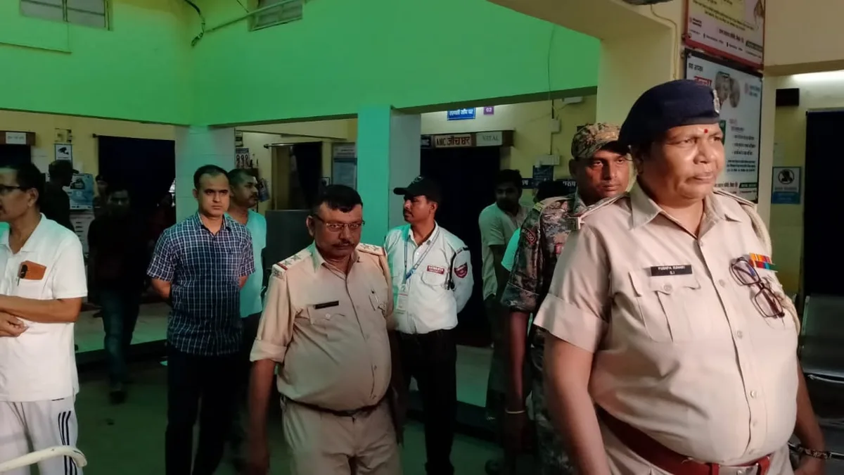 Transgender Police Trainee Found Hanging In Bathroom In Bihar