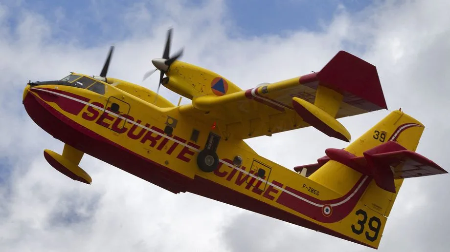 Base de Canadair à Mont-de-Marsan : le projet à nouveau étudié par le gouvernement