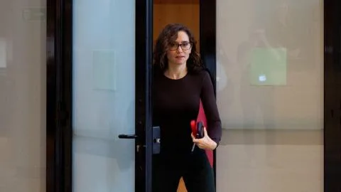 El PP de Ayuso veta en la Asamblea una iniciativa para garantizar las pensiones