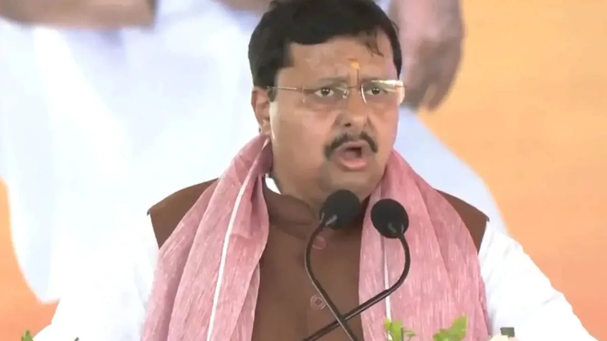 Nabin meal row: Congress post fabricated, says BJP