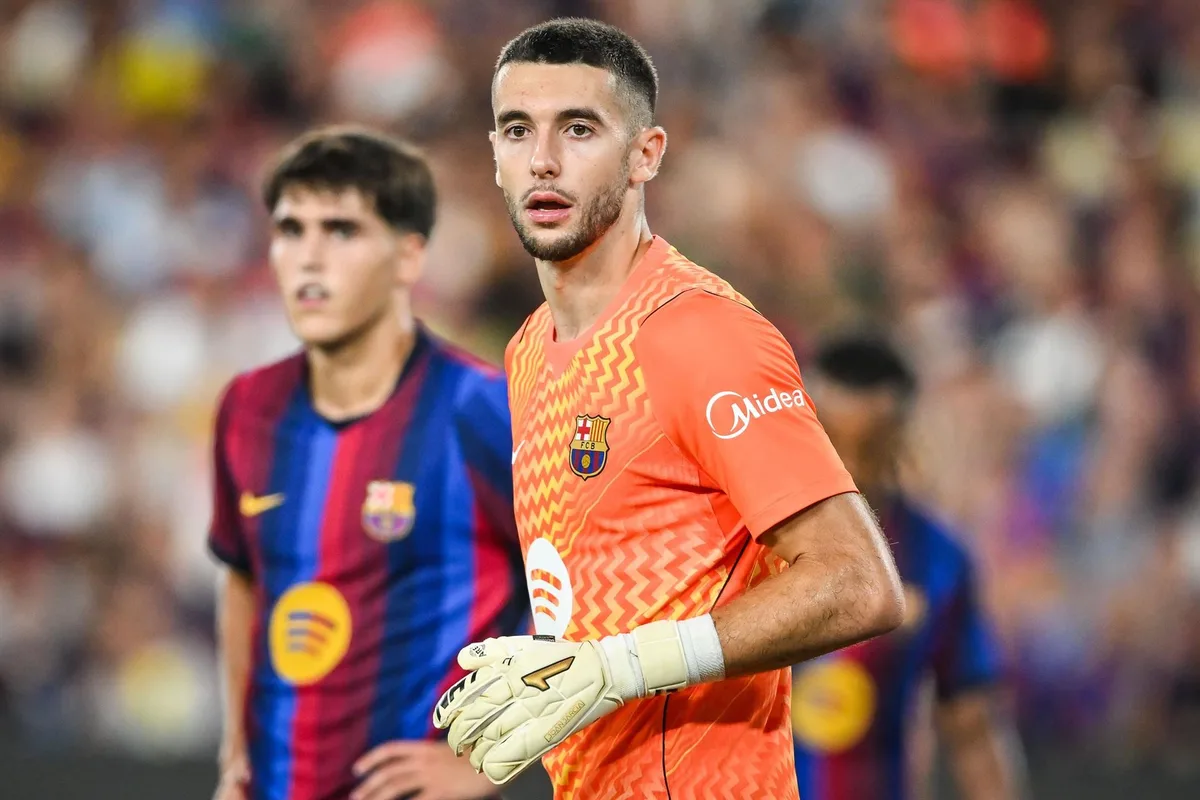 El Barça viaja a Sevilla sin Joan Garcia