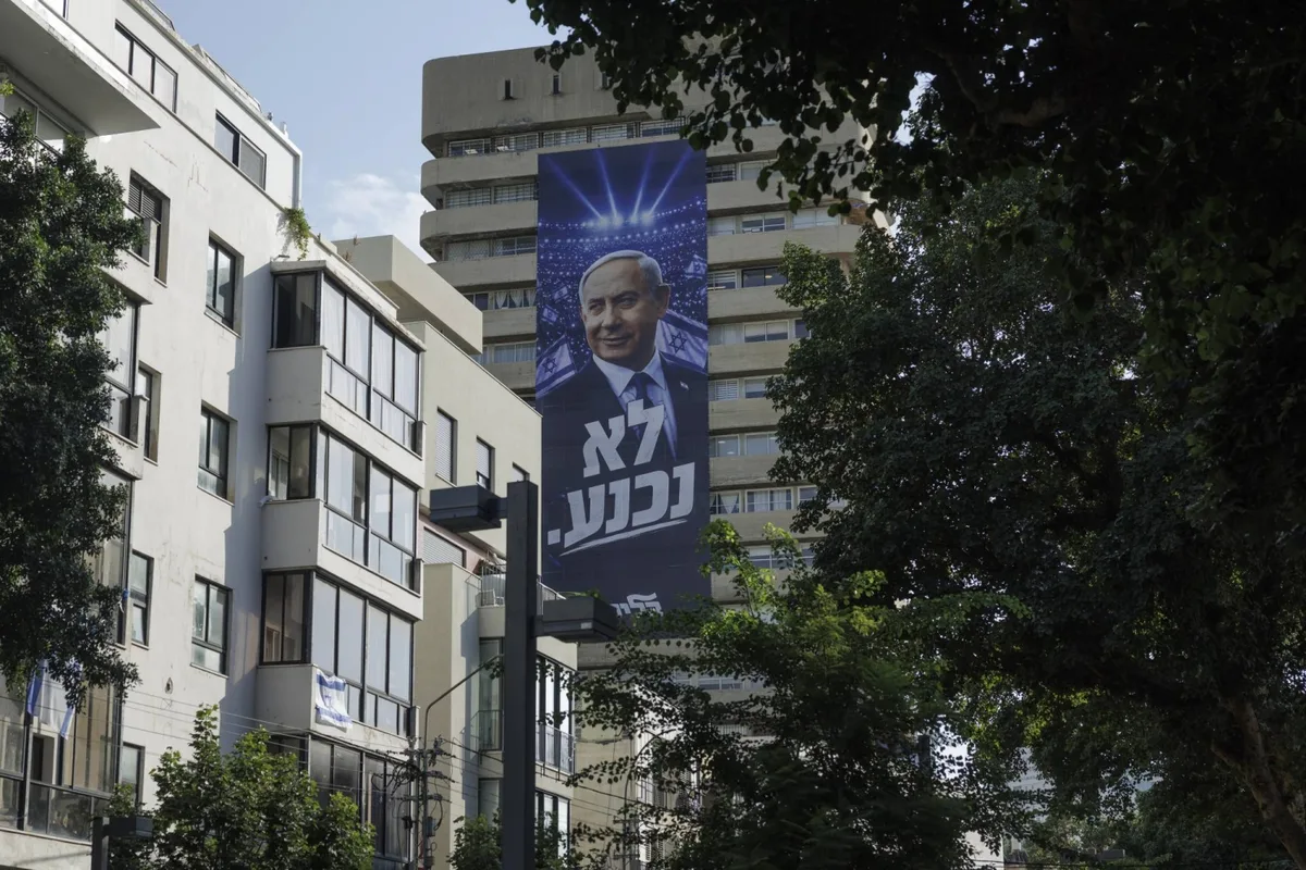 Israeli voters seemingly more tired than engaged ahead of crucial election