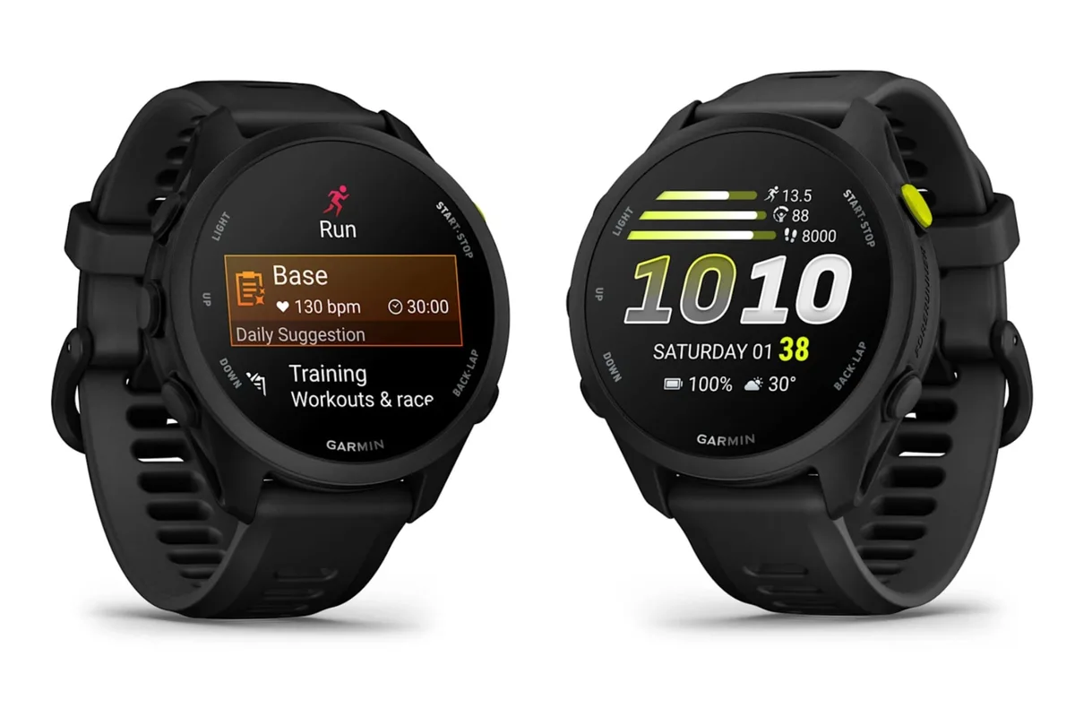 Probamos el Garmin Forerunner 70, el nuevo reloj “de entrada” para correr y mucho más