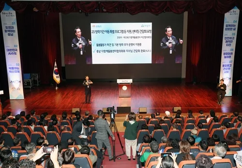 박수현 "삼성 113조 아산 투자 이행 지원…첨단산업 기반 확충"