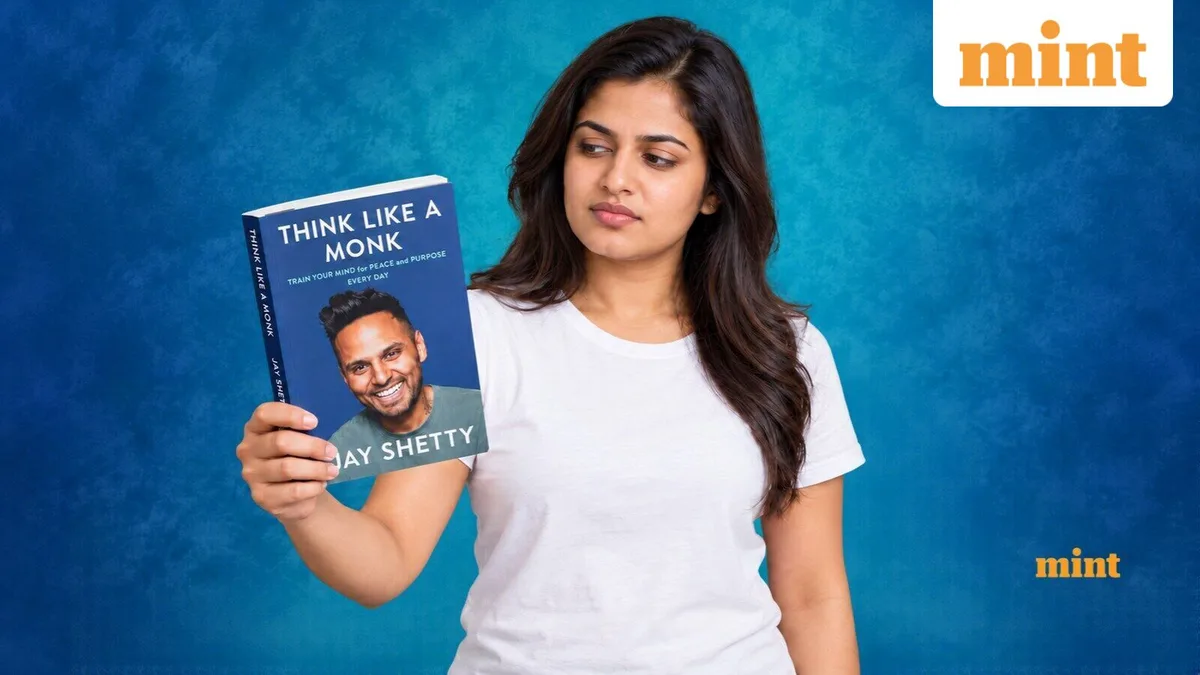 5 money lessons from Jay Shetty's bestseller ‘Think Like a Monk’: Ancient Vedic wisdom for wealth creation