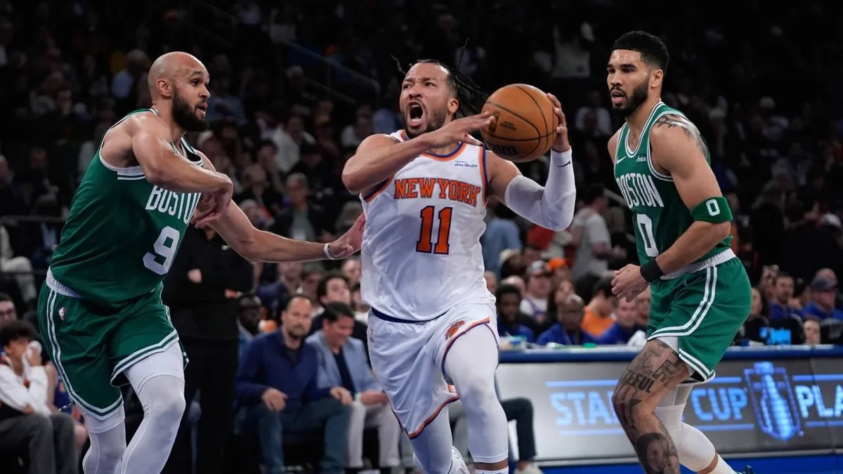Can the Knicks repeat, Celtics seriously compete in stacked East?