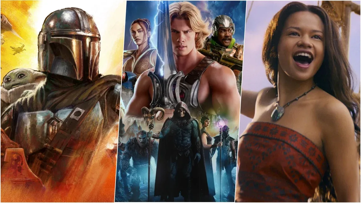 5 filmes de 2026 que todo mundo sabia que ia flopar e flopou