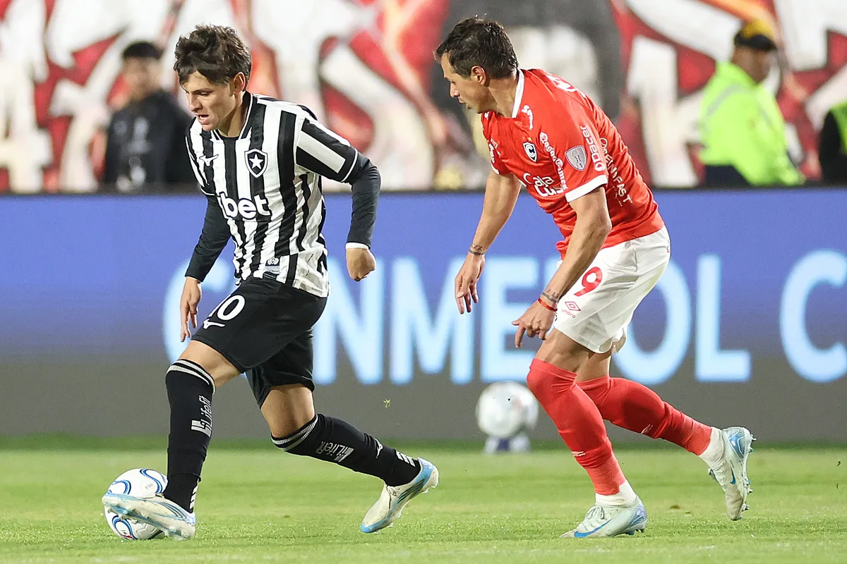 Adversário do Vitória, Botafogo sofre goleada humilhante de 6 a 1