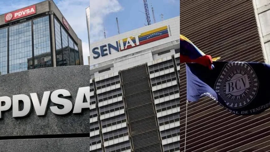 VIDEO: EEUU habría desplegado red de auditorías en organismos del Estado