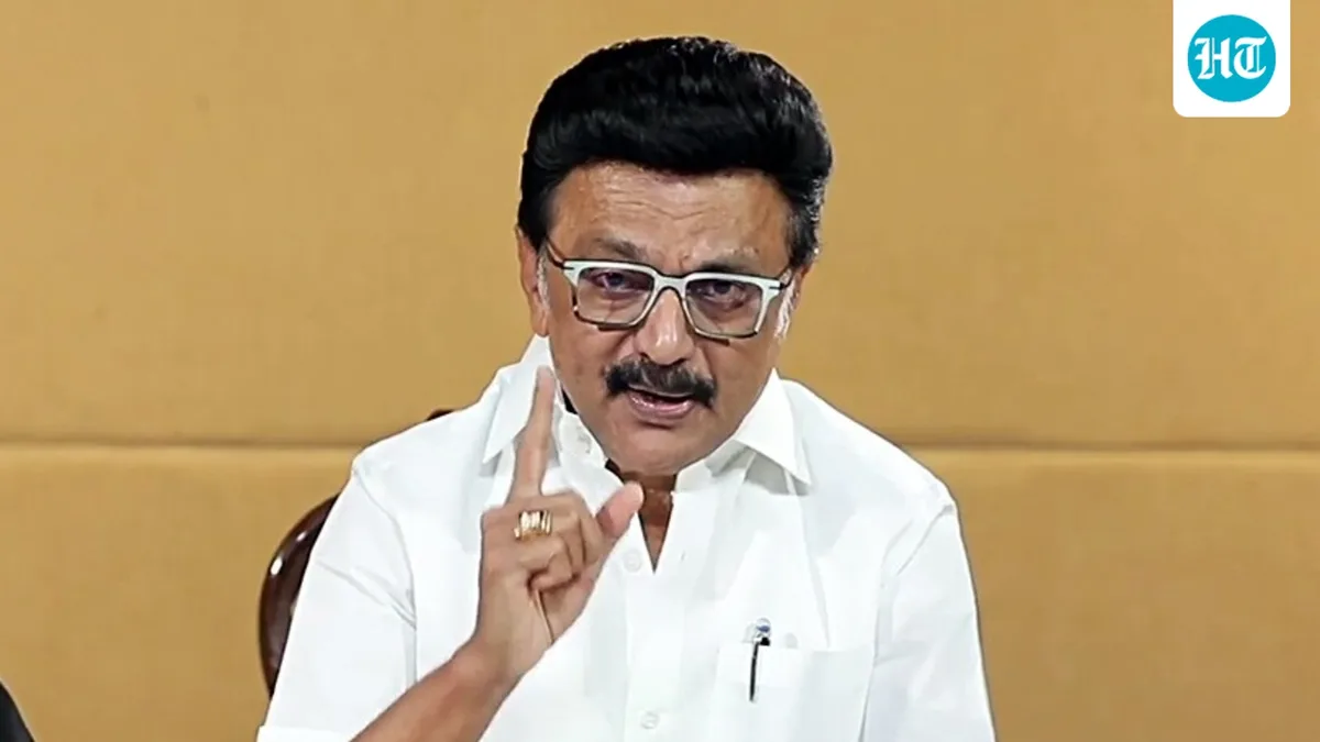 Vijay's new secretariate plan faces protest threat from Stalin: 'It's for CM to work, not gaze at sea'