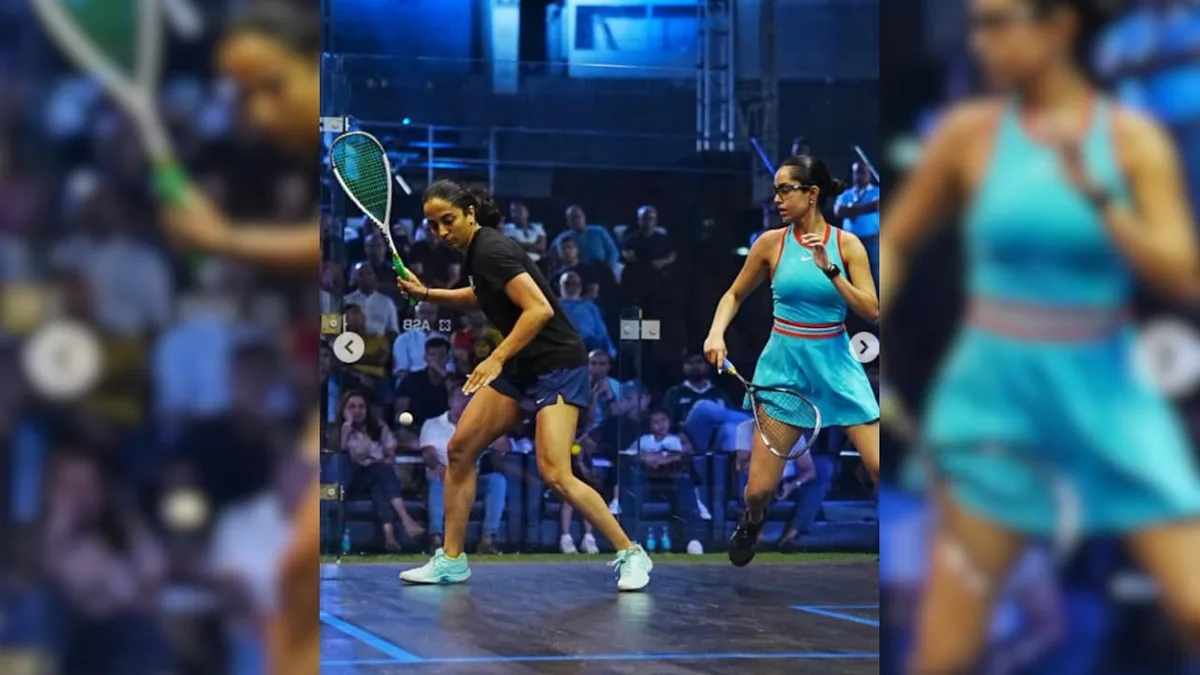 India Shine In Squash As Four Singles Players Reach Asian Games Quarterfinals