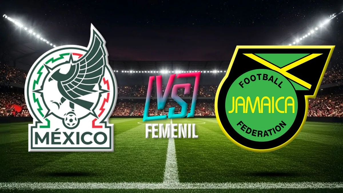 México Femenil vs. Jamaica HOY EN VIVO: ¿Dónde y a qué hora ver el partido de la fecha FIFA?
