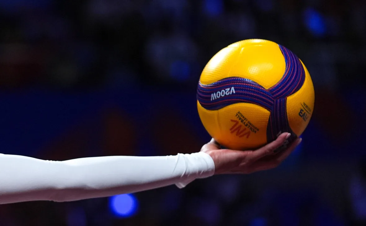Российские волейболистки выиграли первый матч после отстранения