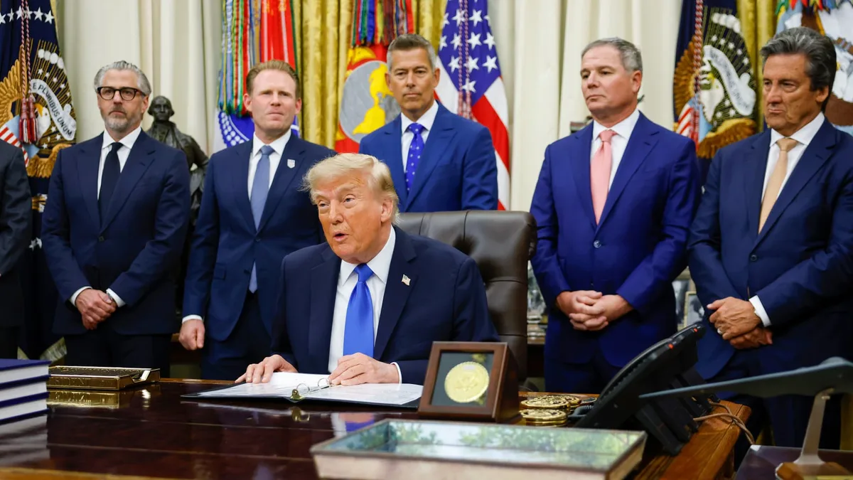 Iran attacks Kuwait as Trump says renewed Mideast hostilities will not last 'too long'
