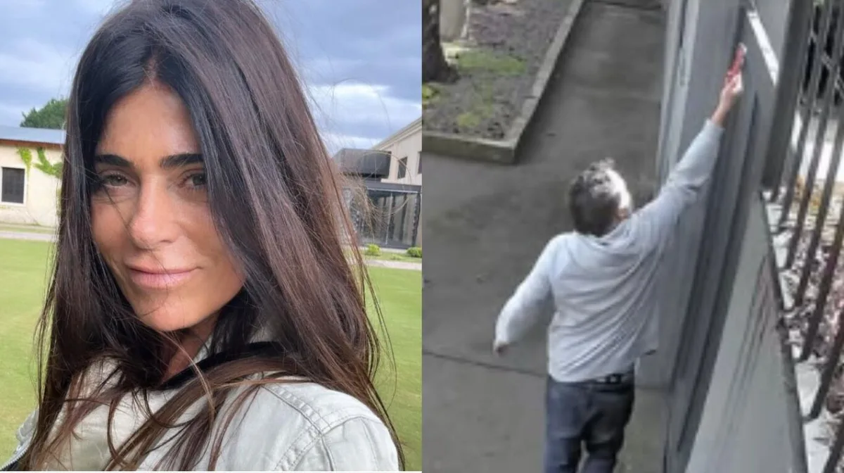 La mamá de Tini Stoessel denunció a un hombre que invadió la privacidad de la casa familiar: “Vamos a tomar medidas”
