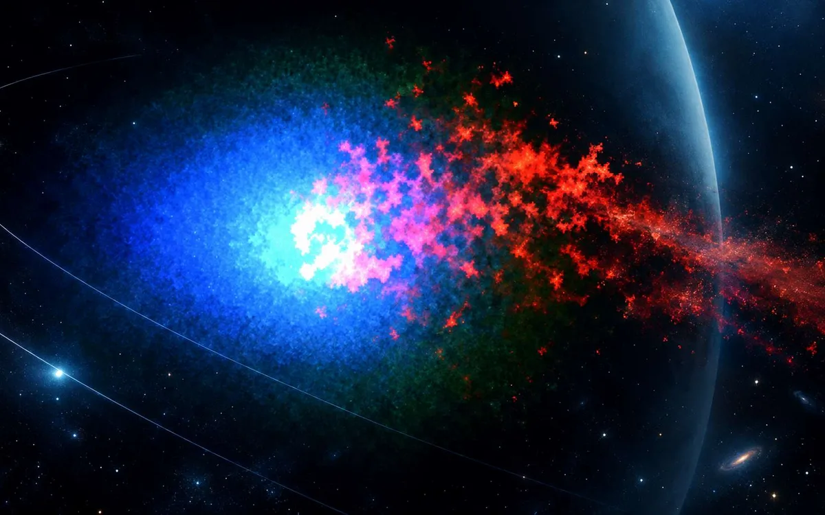 « Une signature très inhabituelle » : l’objet interstellaire 3I/Atlas révèle enfin dans quel environnement extrême il est né