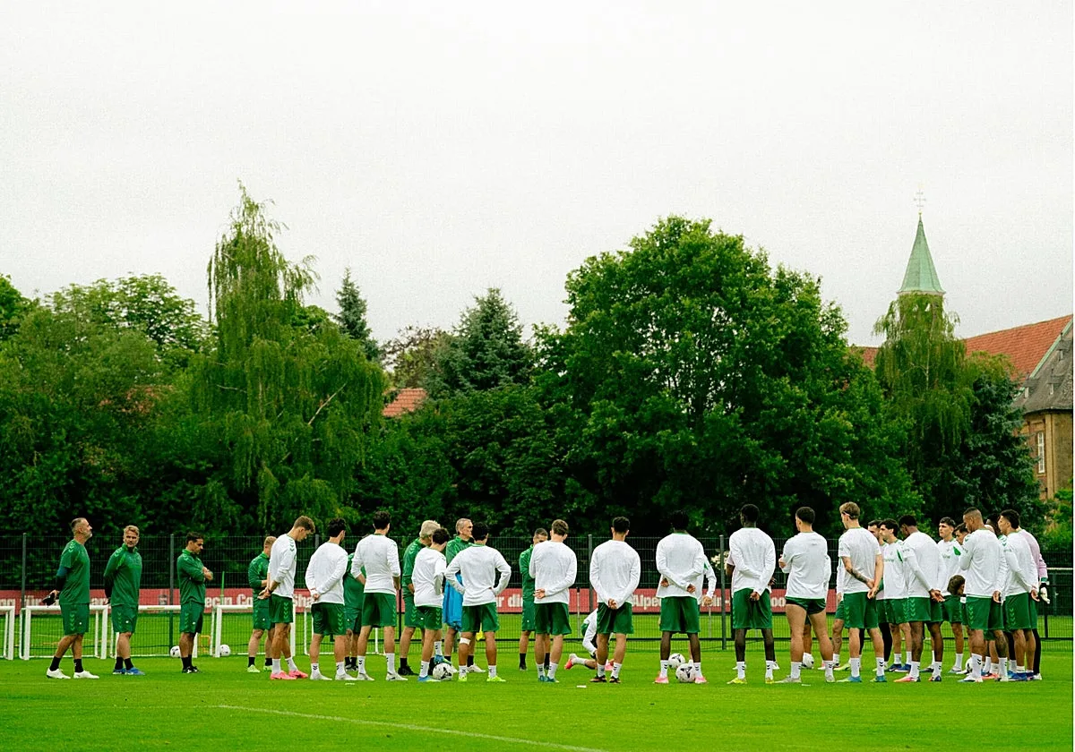 Partidos amistosos de pretemporada del Betis 2026: fechas, horarios, rivales y dónde ver en TV y online