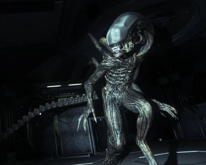 Alien: Isolation 2 – another strong female protagonist stalked in a terrifying new world