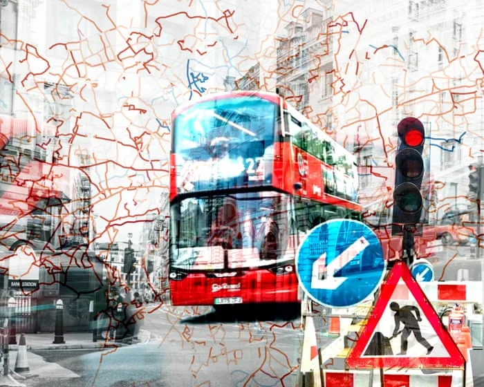 London buses in decline? Why public transport in global cities is slowing to a crawl – visualised