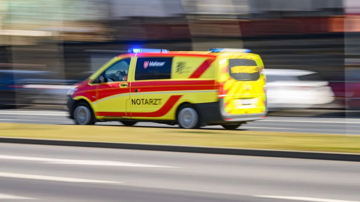 Unfall in Waltenhofen: Notlandung missglückt - Kleinflugzeug überschlägt sich