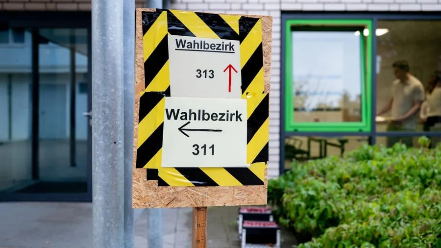 Kommunalwahl in Niedersachsen: CDU gewinnt Kommunalwahl in Niedersachsen - AfD auf Rang 3