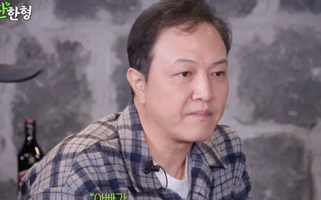 정웅인, '피멍 사건'에 입 열었다.."실핏줄 터졌다"던 신동엽 "와전된 것"('짠한형')