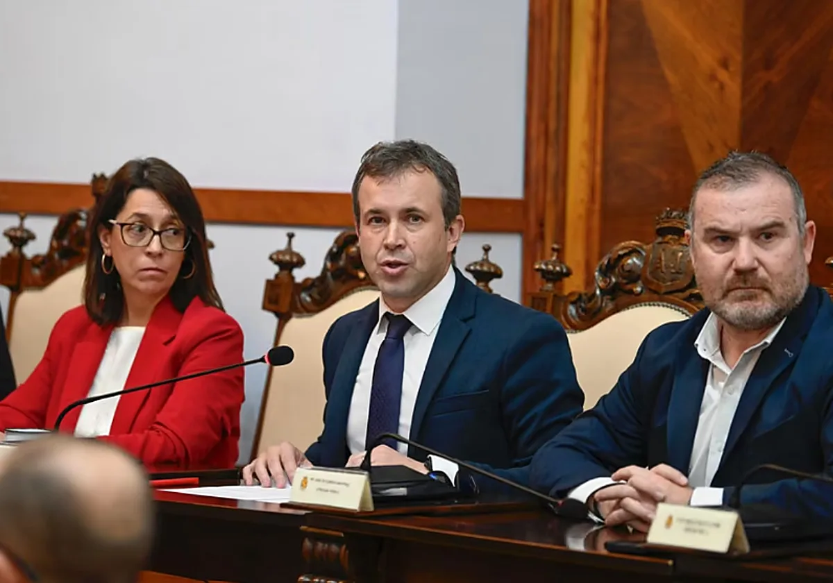 Millán y Alberca competirán en las primarias en Jaén para la candidatura socialista de las municipales de 2027
