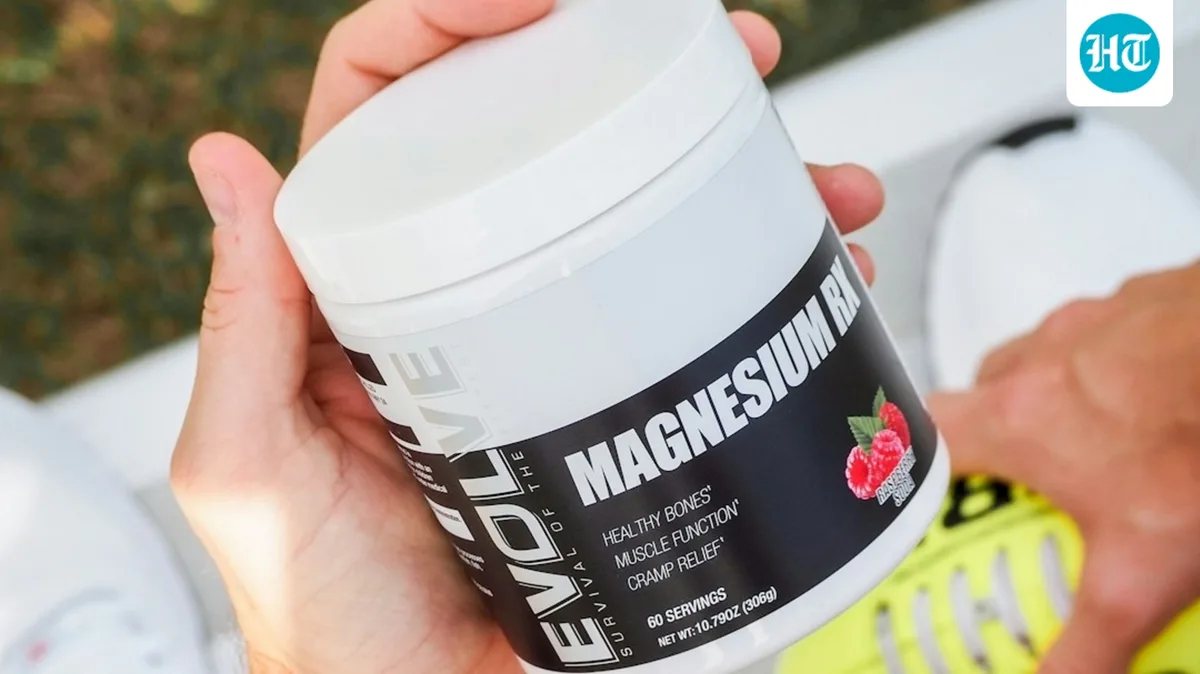 Wellness trend has adults taking magnesium supplements ‘like toffees’: Doctor explains who actually needs them