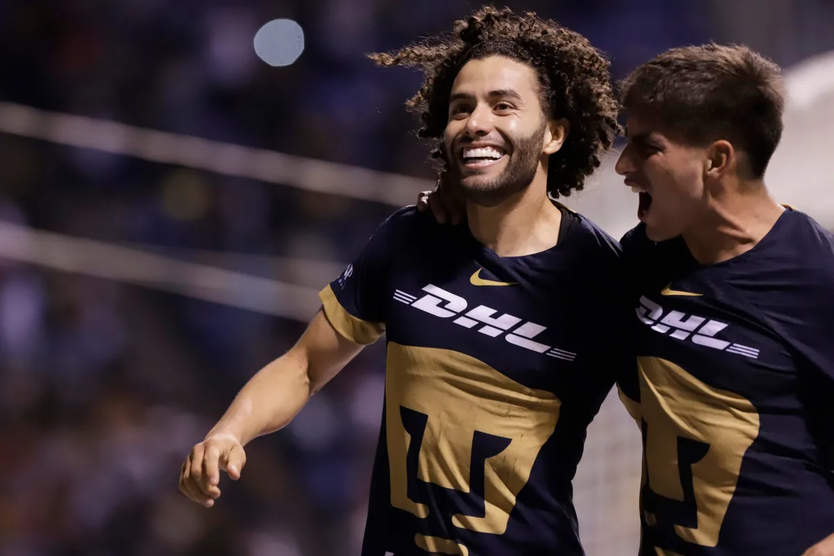 Reportan que César ‘Chino’ Huerta regresa a Pumas tras su breve paso por Europa