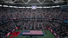 How 9/11 'shattered the guise of safety' for tennis' travelling circus