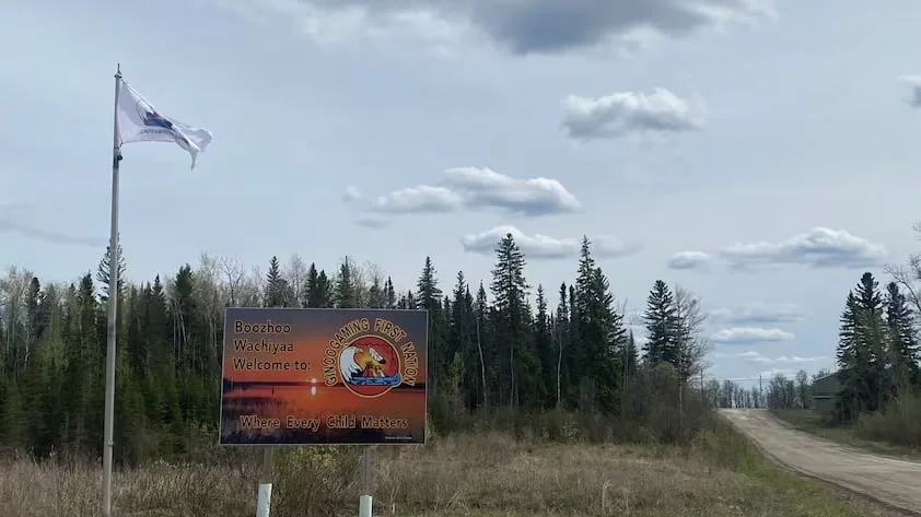 First Nation in northwestern Ontario says it has spent $1.6M on private security to fight drug trafficking