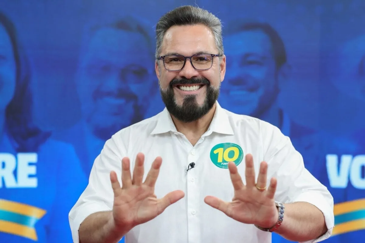 Para Alan Rick, debate é oportunidade para apresentar projetos e conquistar indecisos