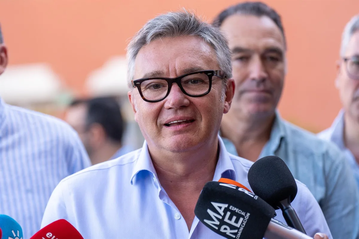 Gavira asegura que en 2027 se acaba con "el adoctrinamiento de Marruecos" en colegios: "Fin al programa de lengua árabe"