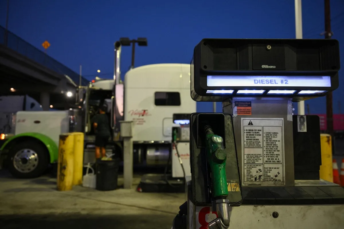 A Diesel Export Ban Could Lower Diesel Prices But Raise Other Costs