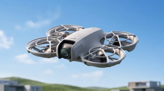 Seu primeiro drone: DJI Neo surge em oferta por menos de R$ 1.300