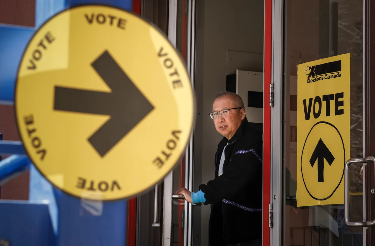 Voting under way in three federal by-elections