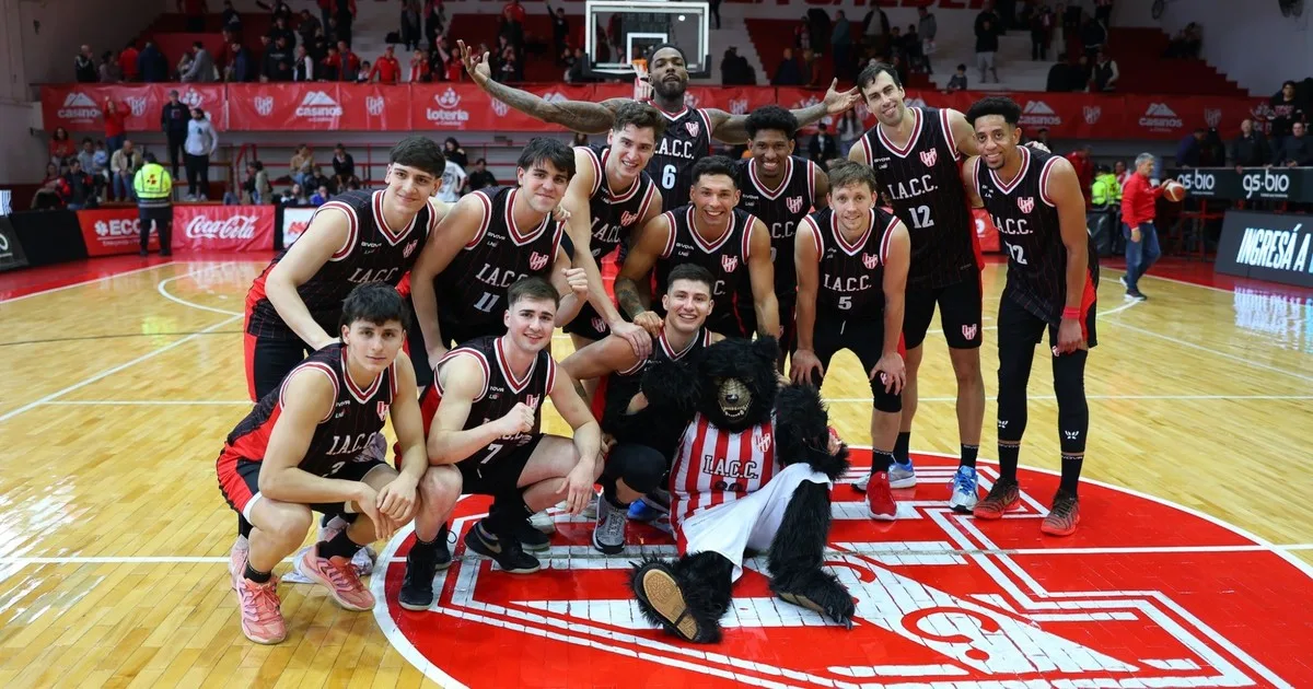 Liga Nacional: Instituto le ganó un partidazo a Ferro tras dos suplementarios