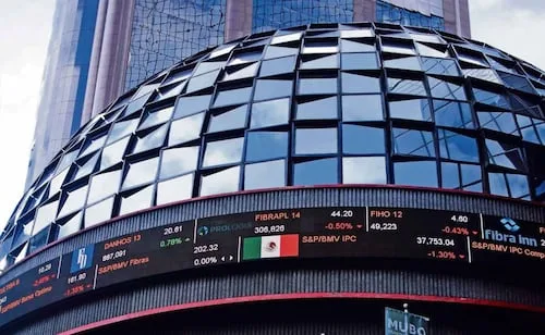 La BMV corta racha de cinco sesiones al alza