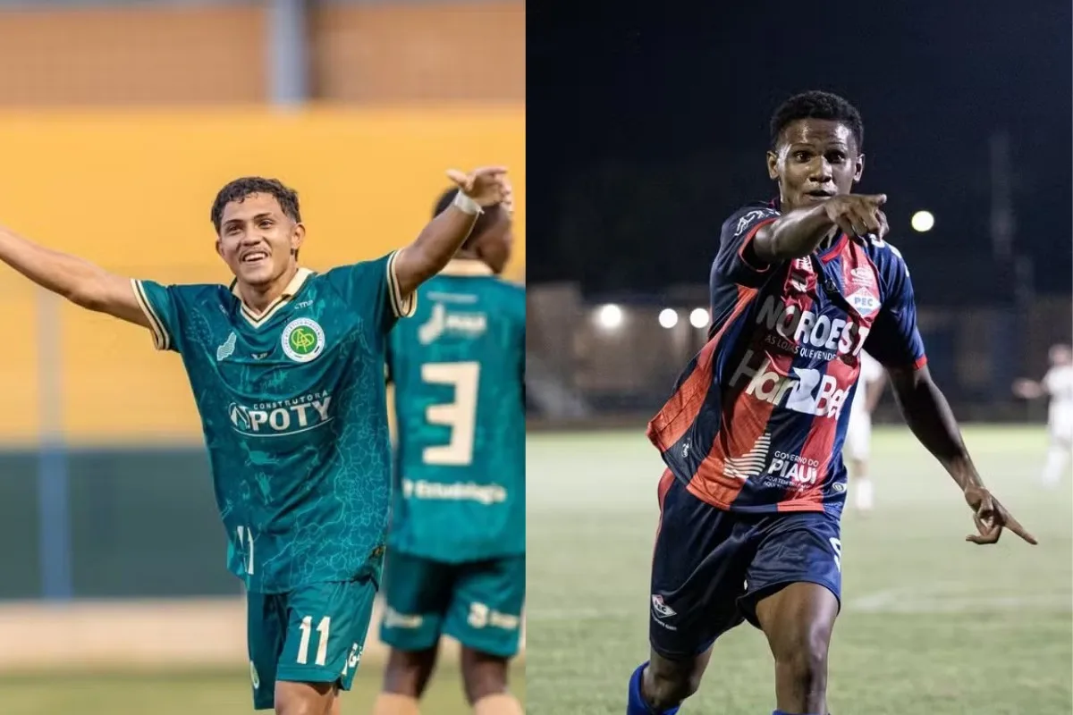 Copa do Brasil Sub-20: Atlético-PI e Piauí conhecem adversários da primeira fase do torneio
